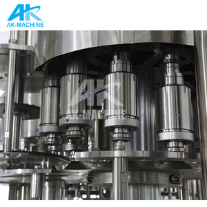 Máquina Llenadora y Tapadora Automática Industrial 3 en 1 para Botellas de Agua Mineral de <span class=keywords><strong>5</strong></span> a 15 <span class=keywords><strong>Litros</strong></span> - Product Image 2