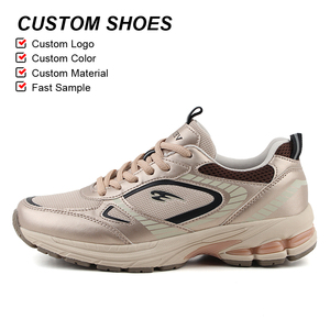 Chaussures de sport rétro personnalisées OLICOM <span class=keywords><strong>avec</strong></span> logo, pour hommes et femmes, confortables, antidérapantes, pour la course à pied, la marche, décontractées, légères, baskets de créateur - Product Image 1