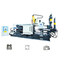 Machine de moulage sous pression à chambre froide à grande vitesse LH-900T coulée d'aluminium pour les usines de fabrication automobile