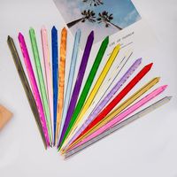 18 #   Rubans décoratifs en PP pour emballages cadeaux, couleurs variées, pour Pâques, Hanouka, fêtes, anniversaires, voitures, sacs, paniers, bouteilles
