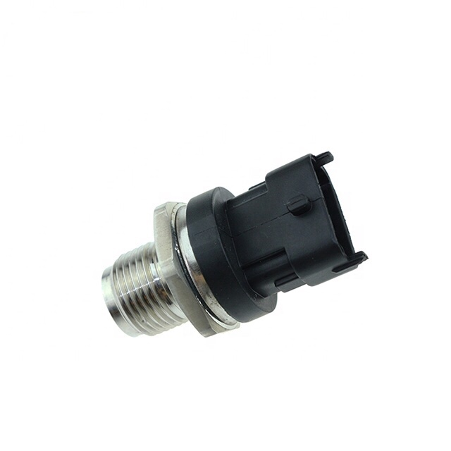 65271145001 High Quality Fuel Pressure Sensor for Doosan DX300
