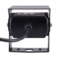 Caméra de camion OEM haut de gamme 1080P NTSC/PAL AHD, lumières SMD pour la vision nocturne. Classe d'étanchéité IP68 pour DVR mobile