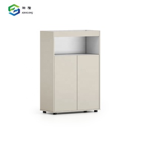 Librería grande <span class=keywords><strong>de</strong></span> madera maciza <span class=keywords><strong>de</strong></span> venta directa, archivador blanco moderno para uso escolar y hospitalario - Product Image 5