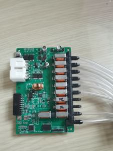 Masajeador de Asiento de Coche Inteligente con 12 Puntos de Presión, Bolsa de Aire Integrada, Soporte Lumbar Neumático de 4 Vías para Toyota Land Cruiser Universal - Product Image 6