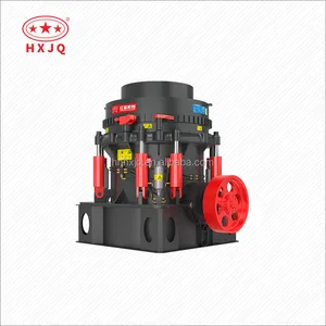 The Most Sold Products GYS Hydraulic Cone Crusher Automatic System