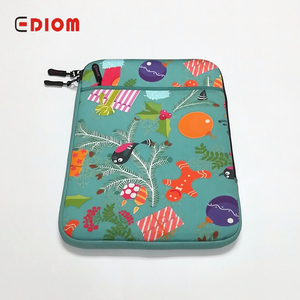 EDIOM Hot Selling Sublimation <strong>Laptop</strong> <strong>case</strong> Sleeve with <strong>Handle</strong> for Women - Product Image 2