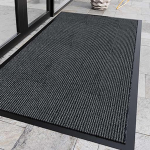 <span class=keywords><strong>Tapis</strong></span> <span class=keywords><strong>d</strong></span>'<span class=keywords><strong>entrée</strong></span> commercial <span class=keywords><strong>grand</strong></span> format à nervures, <span class=keywords><strong>tapis</strong></span> de bienvenue pour bureaux à fort <span class=keywords><strong>trafic</strong></span> - Product Image 6