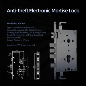 بسعر رخيص من الشركة المصنعة بطاقة Mifare Mhz مقبض آمن بلوتوث بطاقة Sim Tuya للهاتف المحمول التحكم في الباب <span class=keywords><strong>Gsm</strong></span> - Product Image 4