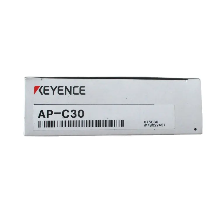 Sensor de pressão digital de precisão, keyence AP-C30/w/p/wp