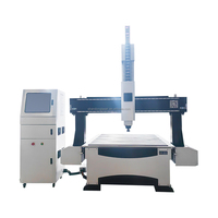 Maßgefertigte Höhenverstellbare CNC-Fräsmaschine 1212 CNC-Graviermaschine Schaumstoff-Schneidemaschine