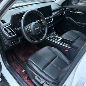 Auto Usado, Auto Económico 2021, KX3 Seltos 1.5L, SUV <span class=keywords><strong>de</strong></span> Aspiración Natural, Bajo Kilometraje, Pintura Original - Product Image 6