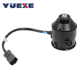 Radiator Fan Motor for Honda Accord - Efficient Cooling