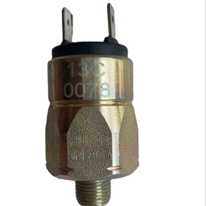 Interrupteur de pression compatible Liugong 13C0078 pour pelle et chargeuse sur pneus - Product Image 1