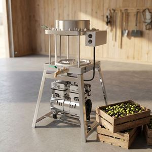Trouvez la raffinerie d'huile comestible automatique idéale pour vos besoins, capacité de 30-40 kg/h, 220v/110v, pour tout budget - Product Image 1