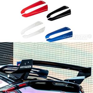 Alerón trasero para coche, alerón de maletero, alerón de techo, kit de carrocería para Honda Civic Hatchback 2021, accesorios para coche - Product Image 1