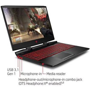 แล็ปท็อปเกมมิ่งราคาถูก Core I5-7300HQ DDR4 16G 128G SSD 1TB HDD GTX1050TI 4G หน้าจอ 15.6 นิ้ว สำหรับขายส่ง แล็ปท็อปเกมมิ่งราคาประหยัด C - Product Image 1