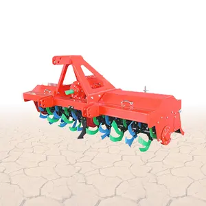 Agriculture Cultiver La Machine Mini Land Cultivation Trencher And Rotary Tiller Cultivator