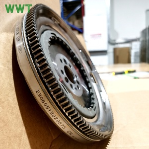 Nuevo Volante Bimasa WWT 0AM DSG para Transmisión, Repuesto de 6 Orificios y 129 Dientes, Volante Bimasa 0AM DSG para VW - Product Image 1