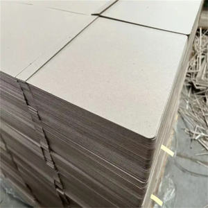 Cartón Gris Reciclable de 0.5-2.0mm, Anti-Encurvado, de Una Sola Capa y Laminado, Tamaños Personalizados para Marcos de Fotos y Manualidades con Velas - Fabricante Chino - Product Image 5