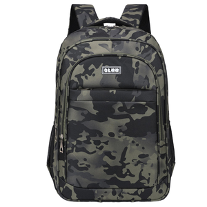 Mochilas Escolares Impermeables Geométricas de Moda Oxford Importadas y Duraderas para Unisex - Product Image 1