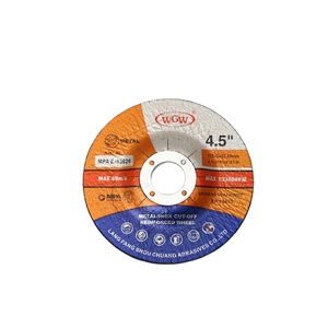 115x3.2x22mm 4 1/2 pouces disque de coupe pour métal, 80 m/<span class=keywords><strong>s</strong></span> 4 1/2 pouces disque de coupe en métal pour meuleuse d'angle portable - Product Image 3