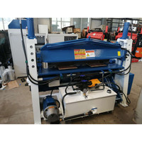 Machine de dossier de frein panoramique de boîte CNC hydraulique de qualité incroyable populaire