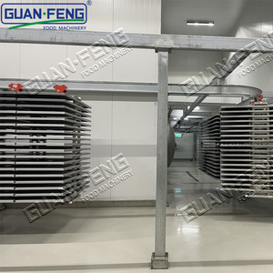 Macchina industriale di liofilizzazione delle verdure dell'essiccatore dell'erba di migliore qualità per la <span class=keywords><strong>lavorazione</strong></span> della foglia del fiore - Product Image 6