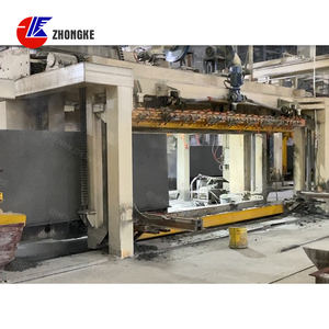 Macchina Leggera per la Produzione di Blocchi AAC, Taglierina per Blocchi AAC, Sega per Blocchi AAC in Vendita - Product Image 2