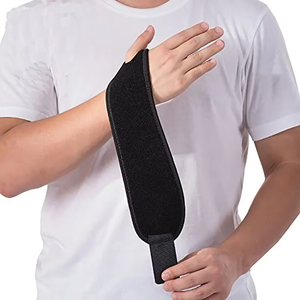 Muñequera para <span class=keywords><strong>ganglio</strong></span> Quiste Artritis Túnel carpiano Artritis Guante Transpirable Deporte Muñequera Izquierda Derecha Unisex - Product Image 3