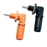 Connecteur CC haute tension robuste avec ressort couronne - Convient aux câbles de 95 mm², étanche IP67 pour onduleur de stockage d'énergie