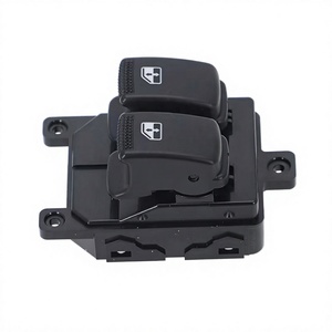 สำหรับฮุนไดสวิตช์ควบคุมกระจกหน้าต่าง 93570-4F100MP 12V ไฟฟ้าสำหรับควบคุมกระจกประตูรถยนต์ - Product Image 1
