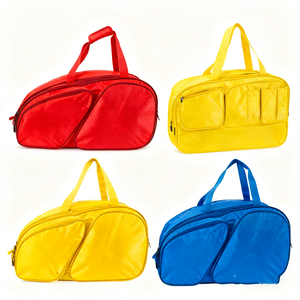 Free Sample custom men Tennis Bags for Women Quilted Tennis Racket Bag Backpack for Tennis <b>Racquet</b> Pickleball Paddles Badminton - Product Image 6