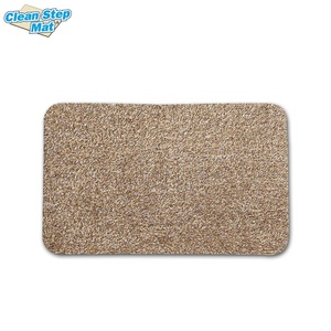 China Supplier Absorbs Water Dust <strong>Mud</strong> Like Magic Polyester Door <strong>Mat</strong> - Product Image 2