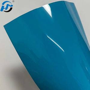 <span class=keywords><strong>Film</strong></span> à changement de couleur de carrosserie TPU Miami Blue PPF High Gloss Air Release Not Layered Ocean Blue Gloss Rock Chip Protect - Product Image 2