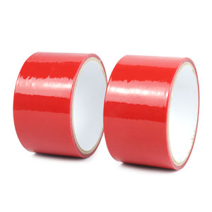 UV epoksi reçine polietilen Wrap bina bant mavi kırmızı buhar bariyer inşaat bant mantolama PE sokmak bant - Product Image 1