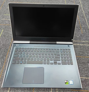 Goedkoop Origineel Voor <span class=keywords><strong>Dell</strong></span> G7-7588 I7-8750H Gtx 1060 (6G) 16G 512G 15.5 ''Gebruikt Gaming Notebook Student Goedkope Prijs Computer <span class=keywords><strong>Laptop</strong></span> - Product Image 1