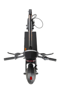 Trottinette Électrique Urbaine Pliable Sunred G2 2026 pour Adultes, Siège Amovible, Batterie 15Ah, Charge Maximale 120kg, Étanchéité IP54 - Product Image 5