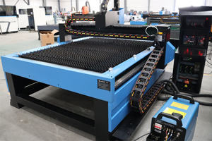 Станок плазменной резки по металлу <span class=keywords><strong>CA</strong></span>-1313 с ЧПУ CAMEL CNC - Product Image 6