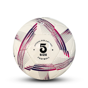 Ballons <span class=keywords><strong>de</strong></span> football cousus à la machine, tailles 3, 4, 5 - Durables pour les matchs et l'entraînement - Offre spéciale - Product Image 1