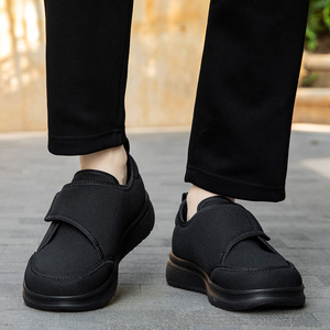 Scarpe Musulmane Leggere e Comode con Suola Larga, Halal, per Uso Quotidiano, Scarpe Casual da Uomo per Preghiera e Attività all'Aperto - Product Image 2