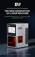 NOUVELLE MACHINE DE GRAVURE LASER TBK 958ZU AVEC INTELLIGENCE ARTIFICIELLE POUR L'ÉTALONNEMENT DES COUVERTURES ARRIÈRES EN VERRE DES ÉCRANS LCD DE TÉLÉPHONES ET IPADS