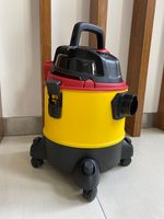 2026 CB 20L Harga Pabrik Kualitas Terbaik Vacuum Cleaner Portabel Rumah & Mobil Basah Kering 2 in 1 Aspiradora Tangki Plastik
