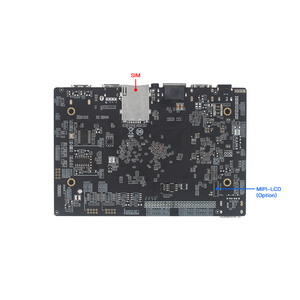 Rockchip RK3566 안드로이드/리눅스 보드 디지털 간판 광고기/금전 등록기 산업 제어 개발 마더 보드 - Product Image 3