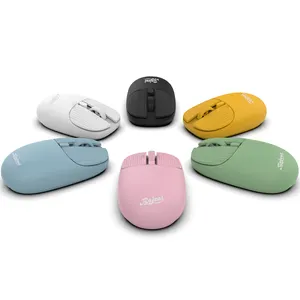 Bajeal wireless mimi laptop mouse 2.4g mouse Usb Slim Optical Inalambrico
