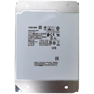 Disque dur d'entreprise de grande capacité MG07ACA14TE 3,5 pouces 7200 tr/min 256 Mo 6,0 Gb/s 14 To - Product Image 2