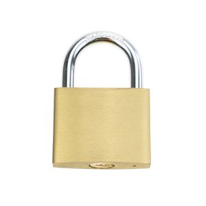 Hete Verkoop Goedkope Brede Toepassing 20-70Mm Messing Hangslot Bagagedeur Fietsslot - Product Image 4