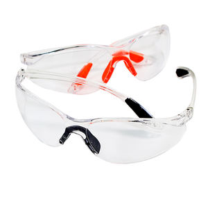 Lunettes de Sécurité Transparentes Protection Oculaire Ce En166 Ansi Z87 Anti-Rayures Anti-Impact Prêtes à Expédier - Product Image 3
