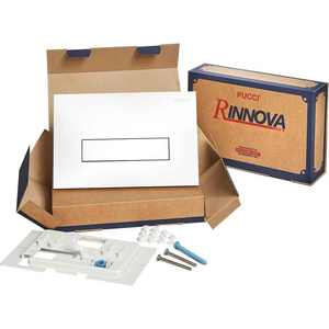 SARA Kit Marco de un solo botón + Placa CM.28 1,0 Herramienta de torneado de espesor blanco - Product Image 1