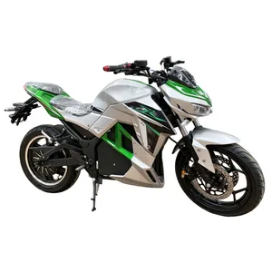 New Type Long Distance High Speed Super Strength And Light Weight Electric Motorcycle