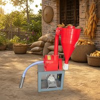 Machine à moudre les céréales compacte pour une utilisation sur le comptoir de la cuisine à domicile